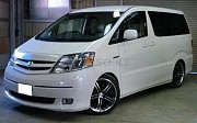 Toyota Alphard 2004 г., авто на запчасти Алматы