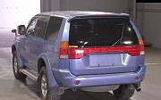 Mitsubishi Challenger 1996 г., авто на запчасти Темиртау