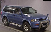 Mitsubishi Challenger 1996 г., авто на запчасти 