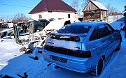 ВАЗ (Lada) 2112 (хэтчбек) 2002 г., авто на запчасти Петропавловск