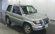 Mitsubishi Pajero IO 1999 г., авто на запчасти Алматы