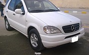 Mercedes-Benz ML 320 2000 г., авто на запчасти Орал