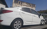 Hyundai Accent 2014 г., авто на запчасти Талгар