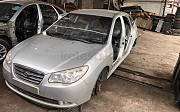 Hyundai Elantra 2008 г., авто на запчасти Караганда