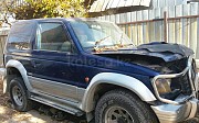 Mitsubishi Pajero 1994 г., авто на запчасти 