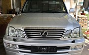 Lexus LX 470 2005 г., авто на запчасти Алматы