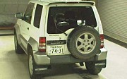 Mitsubishi Pajero Junior 1997 г., авто на запчасти Алматы