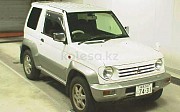 Mitsubishi Pajero Junior 1997 г., авто на запчасти Алматы