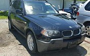 BMW X3 2005 г., авто на запчасти Алматы