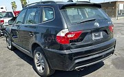 BMW X3 2005 г., авто на запчасти Алматы