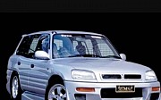 Toyota RAV 4 1996 г., авто на запчасти Алматы