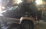 Mitsubishi Pajero Junior 1997 г., авто на запчасти Алматы