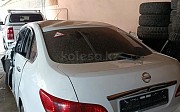 Nissan Almera 2014 г., авто на запчасти 