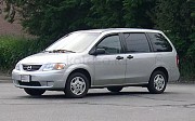 Mazda MPV 2000 г., авто на запчасти 