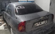 Chevrolet Lanos 2005 г., авто на запчасти Семей