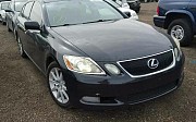 Lexus GS 300 2007 г., авто на запчасти Алматы