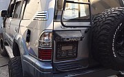 Toyota Land Cruiser Prado 1998 г., авто на запчасти 