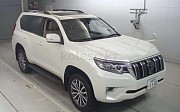 Toyota Land Cruiser Prado 2019 г., авто на запчасти 