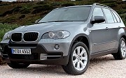 BMW X5 2008 г., авто на запчасти Панфилова (Табаксовхоз)