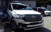 Toyota Land Cruiser 2017 г., авто на запчасти Караганда