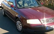 Audi A6 1997 г., авто на запчасти Алматы