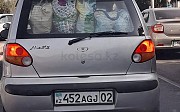 Daewoo Matiz 1998 г., авто на запчасти Панфилова (Табаксовхоз)