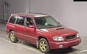 Subaru Forester 2000 г., авто на запчасти Караганда