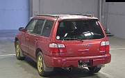 Subaru Forester 2000 г., авто на запчасти 