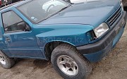 Opel Frontera 1991 г., авто на запчасти Петропавловск