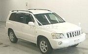 Toyota Highlander 2004 г., авто на запчасти Алматы