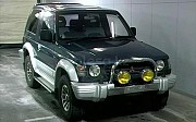 Mitsubishi Pajero 1996 г., авто на запчасти 