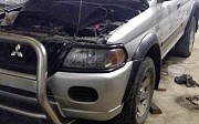 Mitsubishi Montero Sport 2001 г., авто на запчасти Алматы