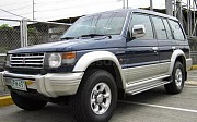 Mitsubishi Pajero 1995 г., авто на запчасти Уральск