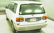 Mazda MPV 1998 г., авто на запчасти 