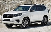 Toyota Land Cruiser Prado 2018 г., авто на запчасти 