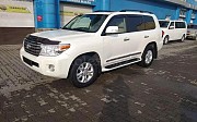 Toyota Land Cruiser 2009 г., авто на запчасти Алматы