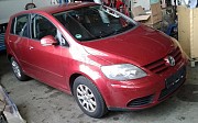 Volkswagen Golf Plus 2005 г., авто на запчасти Караганда