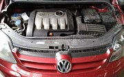 Volkswagen Golf Plus 2005 г., авто на запчасти Караганда