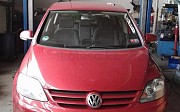 Volkswagen Golf Plus 2005 г., авто на запчасти Қарағанды