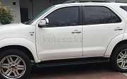 Toyota Fortuner 2007 г., авто на запчасти Алматы