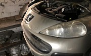 Peugeot 207 2007 г., авто на запчасти Алматы