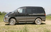 Mitsubishi Delica 2000 г., авто на запчасти Уральск