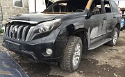 Toyota Land Cruiser Prado 2014 г., авто на запчасти Караганда