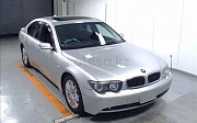 BMW 745 2002 г., авто на запчасти Алматы