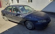 Hyundai Elantra 1996 г., авто на запчасти Алматы
