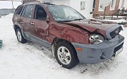 Hyundai Santa Fe 2003 г., авто на запчасти Орал