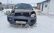 Hyundai Santa Fe 2003 г., авто на запчасти Орал