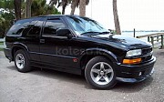 Chevrolet Blazer 1999 г., авто на запчасти Алматы