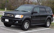 Toyota Sequoia 2005 г., авто на запчасти 