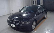 BMW 745 2003 г., авто на запчасти 